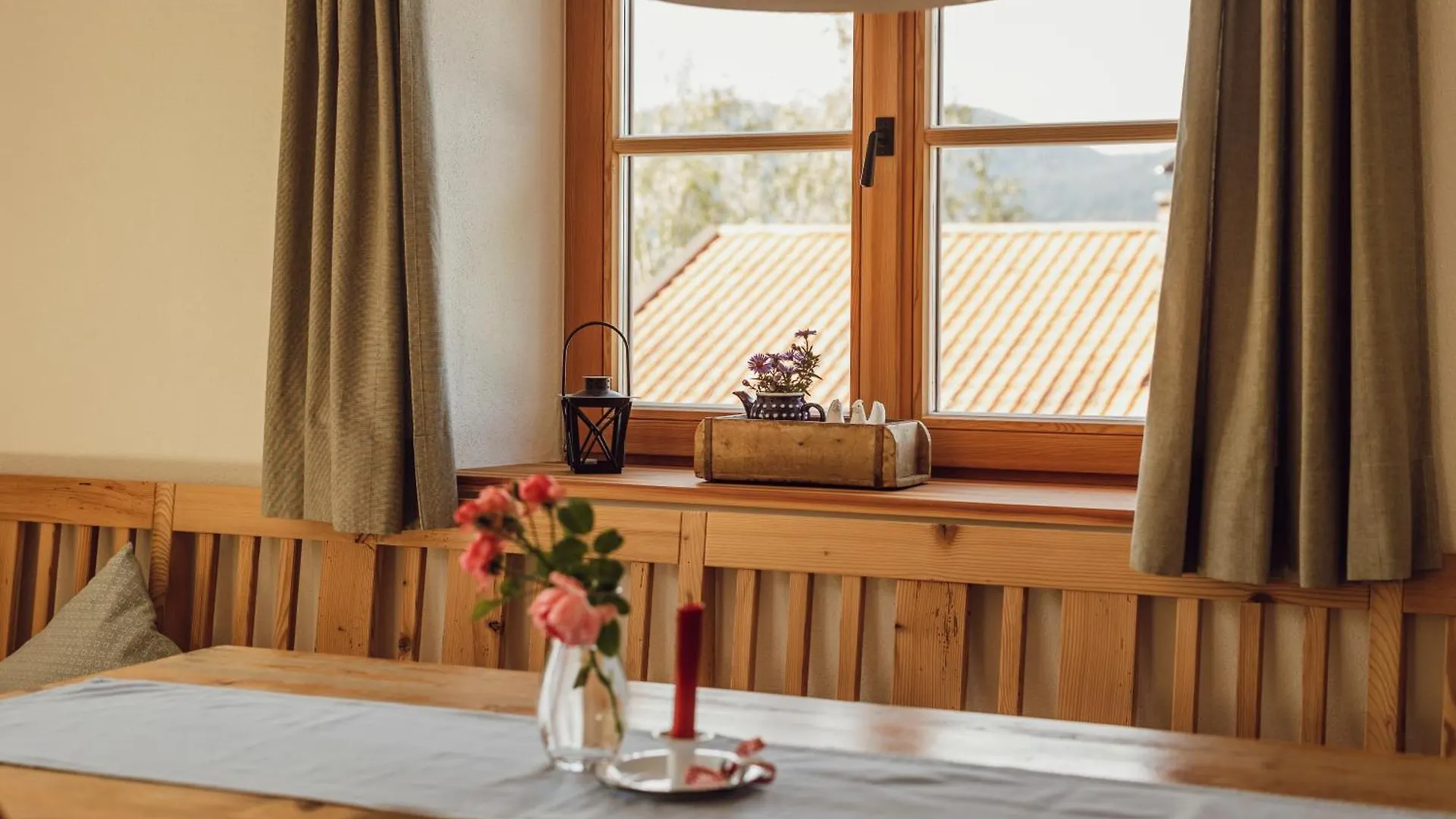 Apartment Ferienwohnung Schwarzenberg Fischbachau