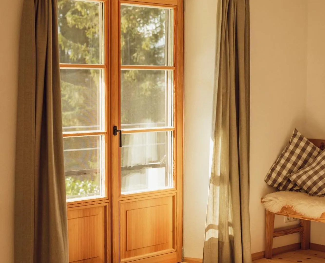 Apartment Ferienwohnung Schwarzenberg Fischbachau