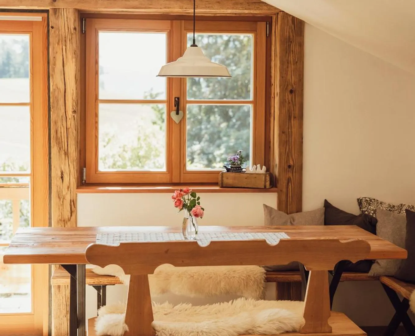 Ferienwohnung Schwarzenberg Fischbachau Apartment