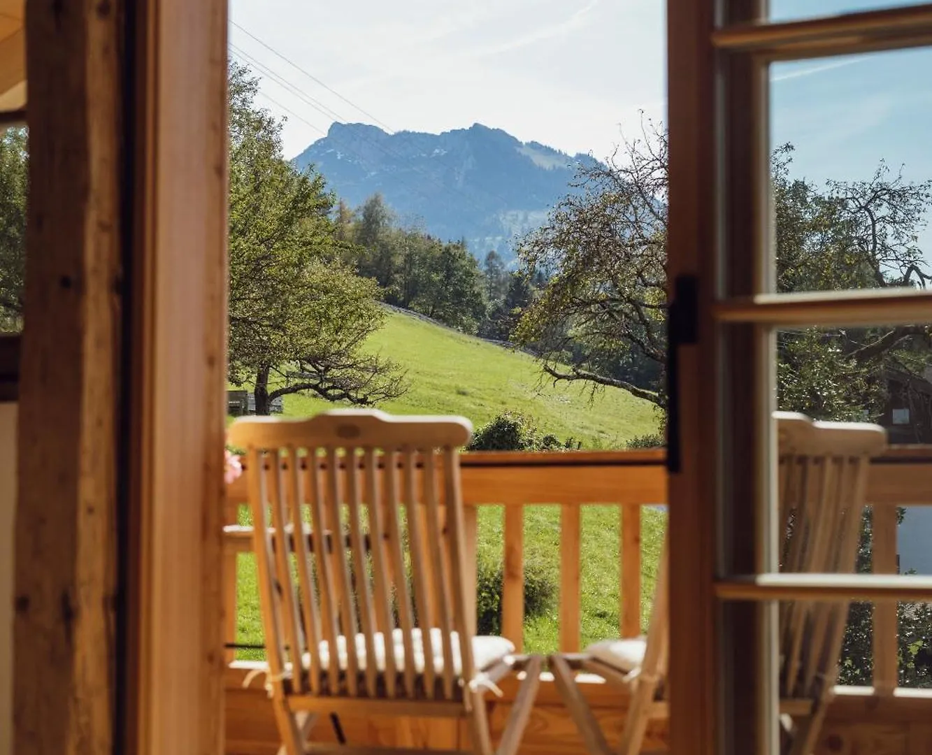 Ferienwohnung Schwarzenberg Fischbachau