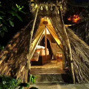 Mazo The Glamping Luxuszelt Lodero