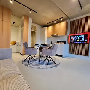 Sioux: Stilvolles Designapartment Am Bodensee Apartment
